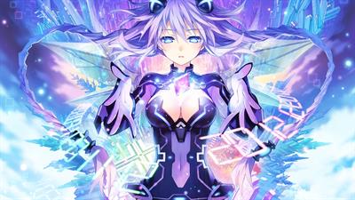 Hyperdimension Neptunia Victory - Fanart - Background Image
