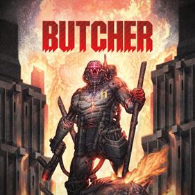 BUTCHER - Box - Front Image