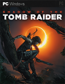 Shadow of the Tomb Raider - Fanart - Box - Front Image