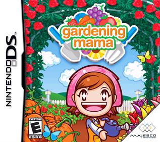 Gardening Mama - Box - Front Image