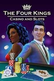 The Four Kings Casino and Slots - Box - Front Image