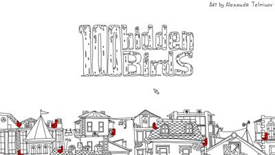 100 hidden Birds - Screenshot - Game Title Image