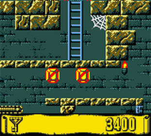 Montezuma's Return! - Screenshot - Gameplay Image