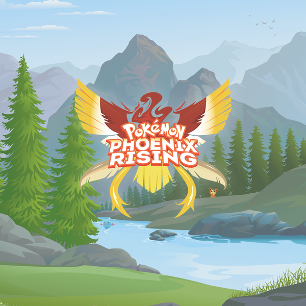 Pokémon Phoenix Rising Images LaunchBox Games Database