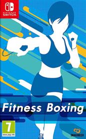 Fitness Boxing - Box - Front Image