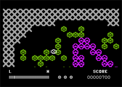 Andromeda (Gebelli Software) - Screenshot - Gameplay Image