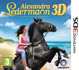 Horses 3D - Box - Front Image