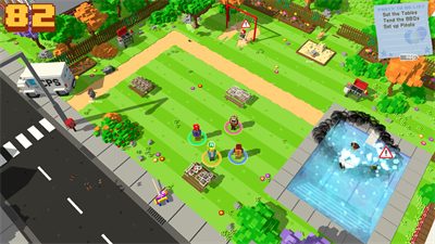 Think of the Children - Screenshot - Gameplay Image