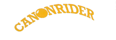 Canonrider - Clear Logo Image