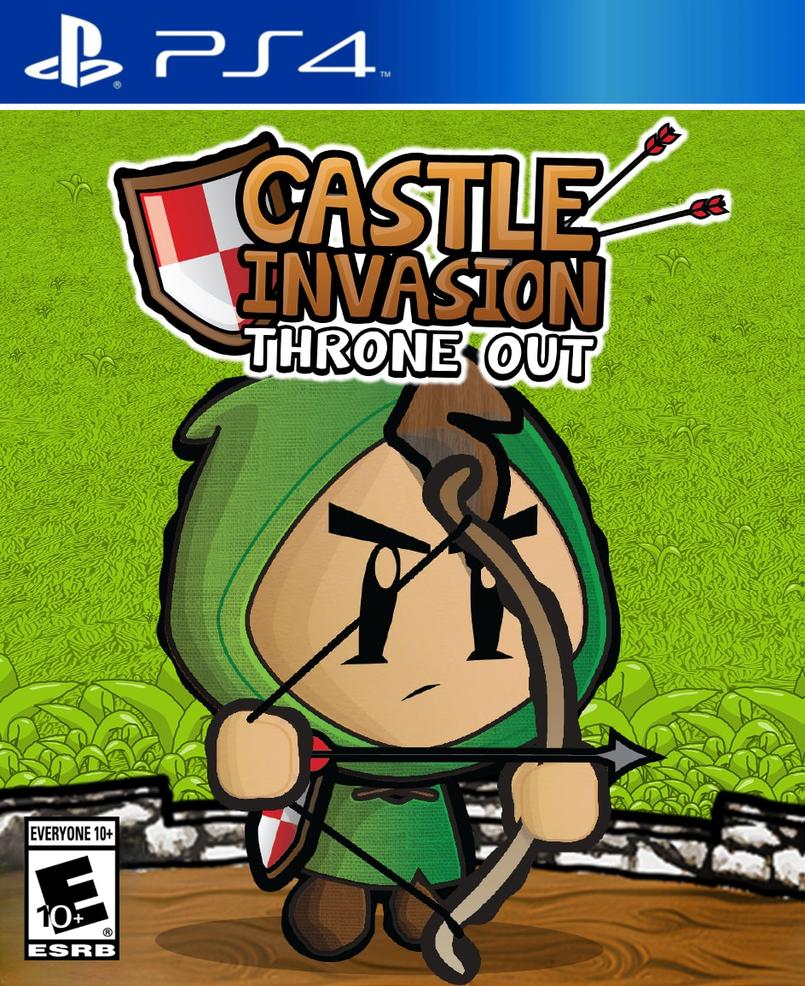 Castle Invasion: Throne Out