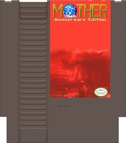 Mother: 25th Anniversary Edition - Cart - Front Image