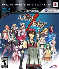 Cross Edge - Fanart - Box - Front