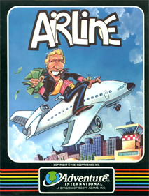 Airline (Adventure International)