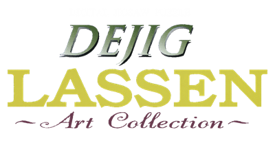 DeJig: Lassen Art Collection  - Clear Logo Image