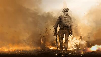 Call of Duty: Modern Warfare 2 Campaign Remastered - Fanart - Background Image