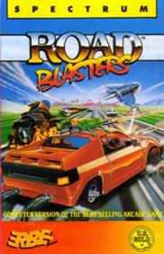 Road Blasters - Box - Front Image