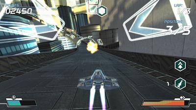 Flashout 3D: Enhanced Edition - Screenshot - Gameplay Image