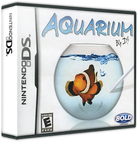 Aquarium - Box - 3D Image