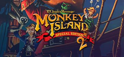 Monkey Island 2: LeChuck's Revenge: Special Edition - Banner Image