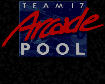 Arcade Pool - Screenshot - Game Title Image