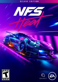 Need for Speed Heat - Box - Front Image