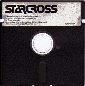 Starcross - Disc Image