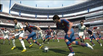 PES 2011: Pro Evolution Soccer - Screenshot - Gameplay Image