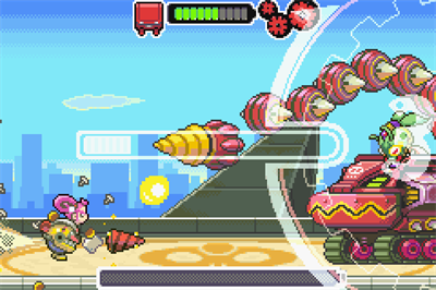 Drill Dozer - Screenshot - Gameplay Image