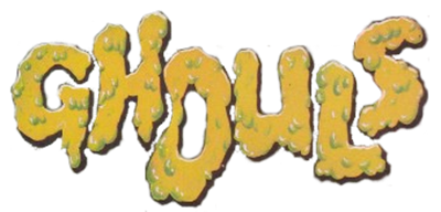 Ghouls - Clear Logo Image