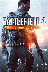 Battlefield 4: Premium Edition - Box - Front - Reconstructed Image