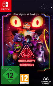 Five Nights at Freddy's: Security Breach