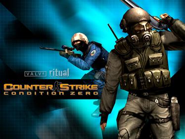 Counter-Strike: Condition Zero (Deleted Scenes) - Banner