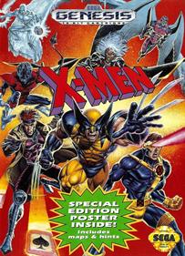 X-Men - Box - Front Image