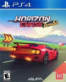 Horizon Chase Turbo - Box - Front Image