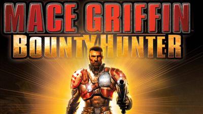 Mace Griffin: Bounty Hunter - Fanart - Background Image