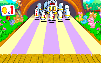 Korokoro Pensuke - Screenshot - Gameplay Image