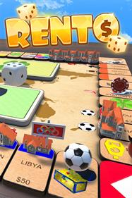 Rento Fortune: Online Dice Board Game - Box - Front Image