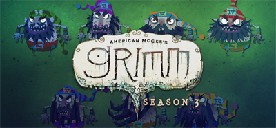 American McGee's Grimm: Season 3 - Banner Image