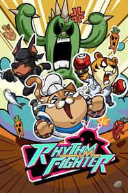 Rhythm Fighter - Box - Front Image