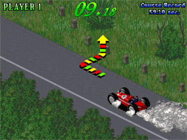 Great 1000 Miles Rally: Evolution Model!!! - Screenshot - Gameplay Image