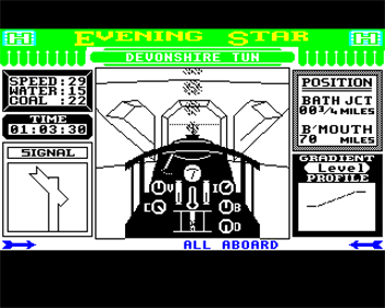 Evening Star - Screenshot - Gameplay Image