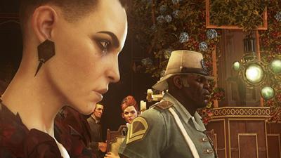 Dishonored 2 - Screenshot - Gameplay Image