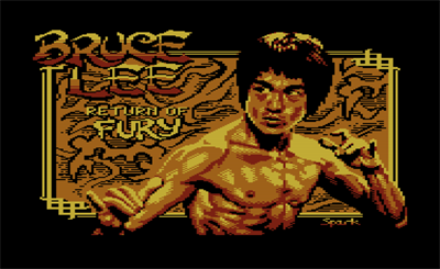 Bruce Lee: Return of Fury - Banner Image