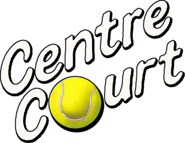 Centre Court  - Clear Logo Image