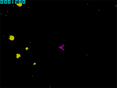 Planetoids - Screenshot - Gameplay Image