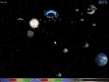 Juggernaut Corps: First Assault - Screenshot - Gameplay Image