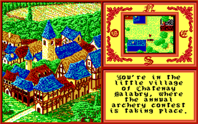 Iron Lord - Screenshot - Gameplay Image