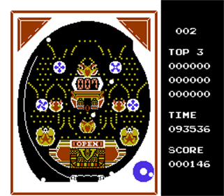 Pachicom - Screenshot - Gameplay Image