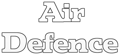 Air Defence - Clear Logo Image