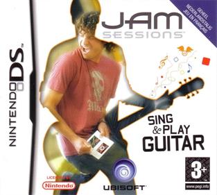 JAM Sessions - Box - Front Image